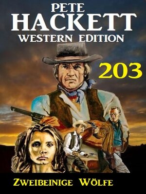 cover image of Zweibeinige Wölfe